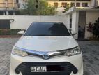 Toyota Axio 2015