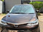 Toyota Axio 2015