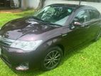 Toyota Axio 2015