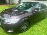 Toyota Axio 2015