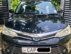 Toyota Axio 2015