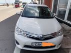 Toyota Axio 2015