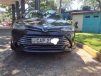 Toyota Axio 2015