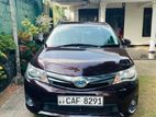 Toyota Axio 2015