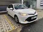 Toyota Axio 2015