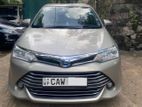 Toyota Axio 2015
