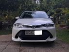 Toyota Axio 2015