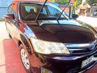 Toyota Axio 2015