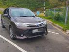 Toyota Axio 2015