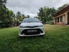 Toyota Axio 2015