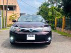 Toyota Axio 2015