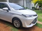 Toyota Axio 2015