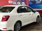 Toyota Axio 2015