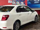 Toyota Axio 2015
