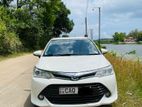 Toyota Axio 2015
