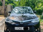 Toyota Axio 2015