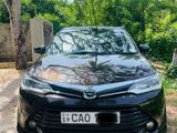 Toyota Axio 2015
