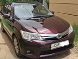 Toyota Axio 2015