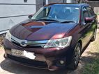 Toyota Axio 2015