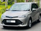 Toyota Axio 2015