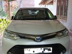 Toyota Axio 2015