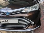 Toyota Axio 2015