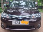 Toyota Axio 2015