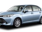 Toyota Axio 2015 Leasing 70%