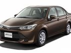 Toyota Axio 2015 Leasing 80%