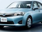 Toyota Axio 2015 Leasing 80%