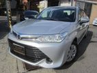 Toyota Axio 2015 leasing 85% lowest rate 7 years
