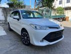 Toyota Axio 2015 Maximum Leasing Partner 80%