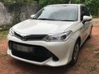 Toyota Axio 2015 Maximum Leasing Partner 80%