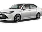 Toyota Axio 2015 One Day Leasing Service 85%