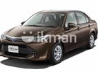 Toyota AXIO 2016 (80%) Leasing (12%)