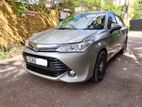 Toyota Axio 2016 For Rent