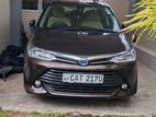Toyota Axio 2016