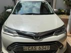 Toyota Axio 2016