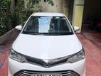 Toyota Axio 2016