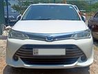 Toyota Axio 2016