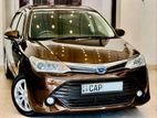 Toyota Axio 2016