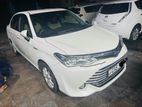 Toyota Axio 2016