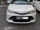 Toyota Axio 2016