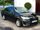 Toyota Axio 2016