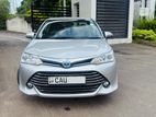 Toyota Axio 2016