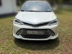 Toyota Axio 2016