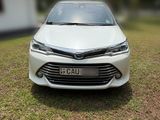 Toyota Axio 2016