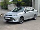 Toyota Axio 2016
