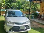 Toyota Axio 2016
