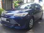 Toyota Axio 2016